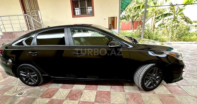 Kia Forte 2019, 126,212 km - 2.0 l - Gəncə
