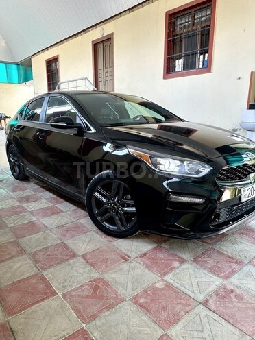 Kia Forte 2019, 126,212 km - 2.0 l - Gəncə