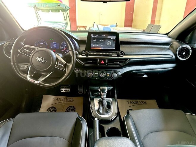 Kia Forte 2019, 126,212 km - 2.0 l - Gəncə
