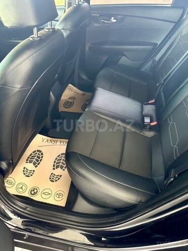 Kia Forte 2019, 126,212 km - 2.0 l - Gəncə
