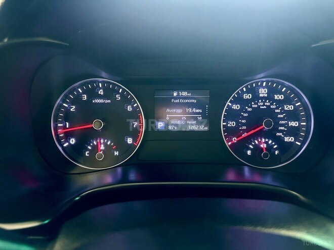 Kia Forte 2019, 126,212 km - 2.0 l - Gəncə
