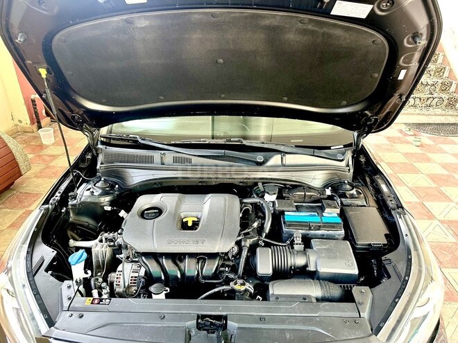 Kia Forte 2019, 126,212 km - 2.0 l - Gəncə