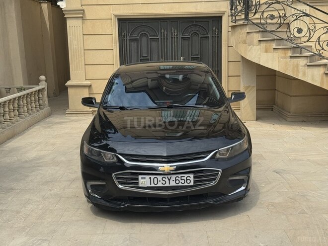 Chevrolet Malibu 2015, 198,000 km - 1.5 л - Bakı