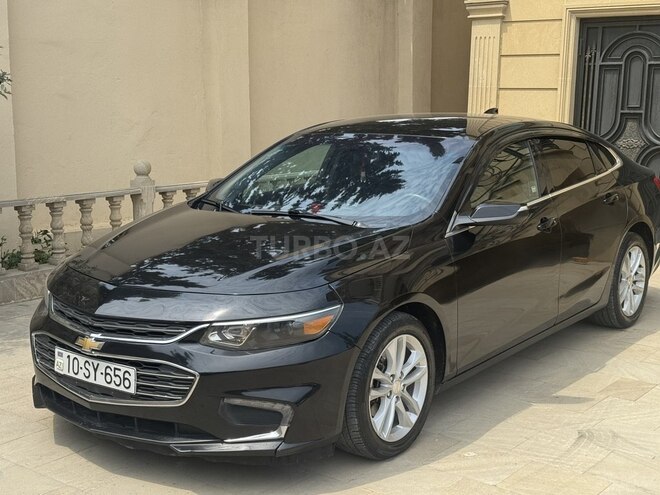 Chevrolet Malibu 2015, 198,000 km - 1.5 л - Bakı