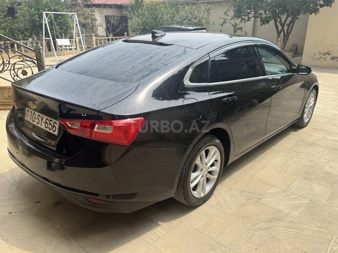 Chevrolet Malibu 2015, 198,000 km - 1.5 л - Bakı