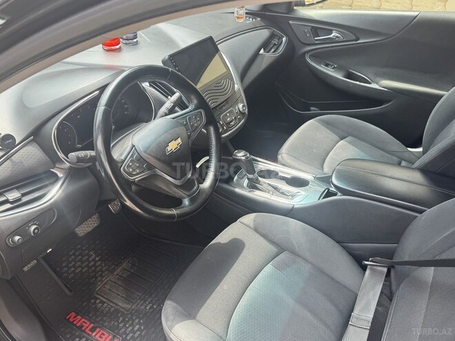 Chevrolet Malibu 2015, 198,000 km - 1.5 л - Bakı