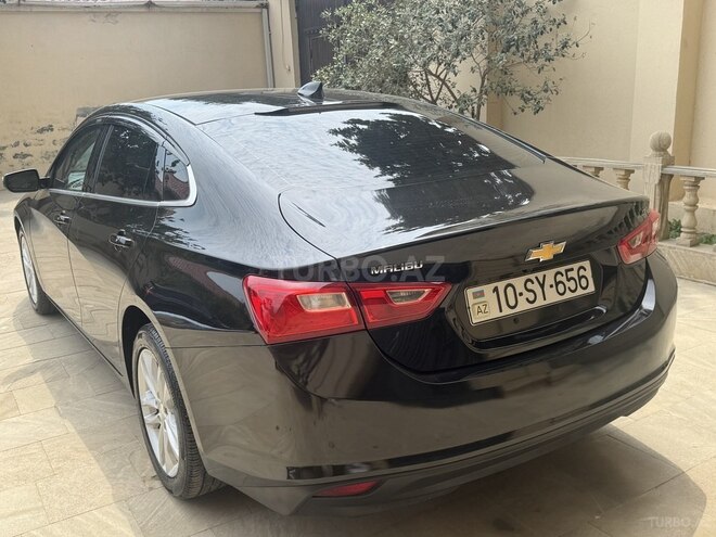 Chevrolet Malibu 2015, 198,000 km - 1.5 л - Bakı