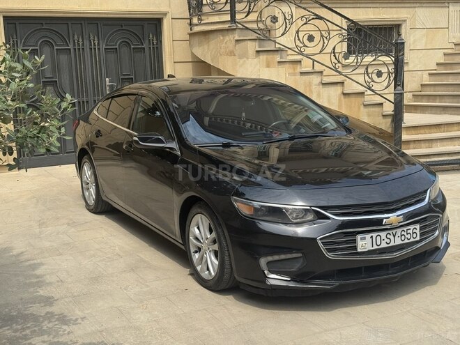 Chevrolet Malibu 2015, 198,000 km - 1.5 л - Bakı