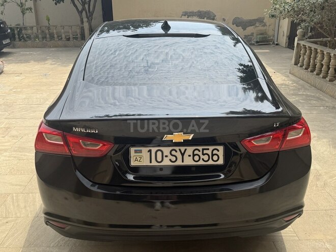 Chevrolet Malibu 2015, 198,000 km - 1.5 л - Bakı
