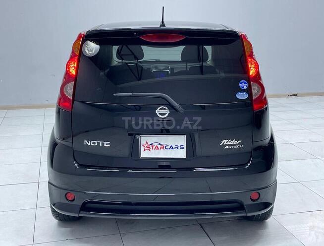 Nissan Note 2012, 142,600 km - 1.5 l - Sumqayıt