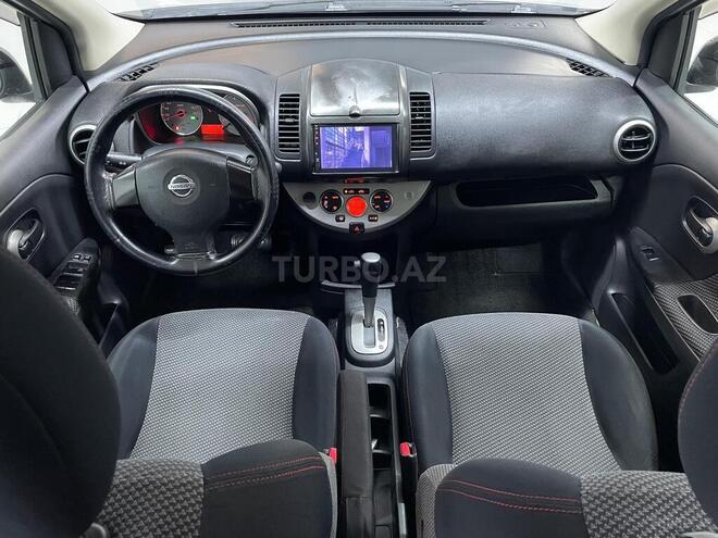 Nissan Note 2012, 142,600 km - 1.5 l - Sumqayıt