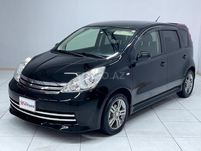 Nissan Note 2012, 142,600 km - 1.5 l - Sumqayıt
