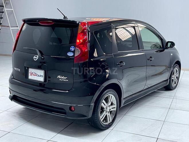 Nissan Note 2012, 142,600 km - 1.5 l - Sumqayıt
