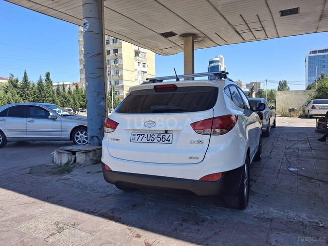 Hyundai ix35 2012, 465,000 km - 2.0 л - Sumqayıt