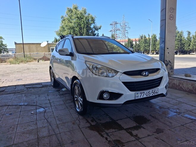 Hyundai ix35 2012, 465,000 km - 2.0 л - Sumqayıt