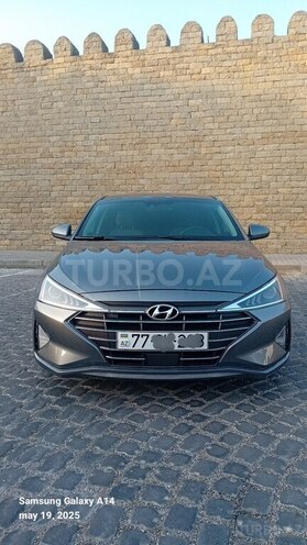 Hyundai Elantra 2019, 108,000 km - 2.0 l - Bakı