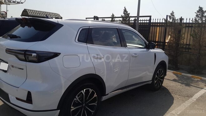 Changan CS 55 Plus 2025, 0 km - 1.5 л - Bakı