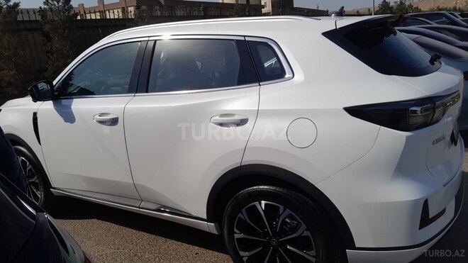 Changan CS 55 Plus 2025, 0 km - 1.5 л - Bakı