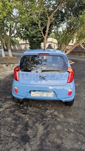 Kia Morning 2014, 189,000 km - 1.0 л - Bakı