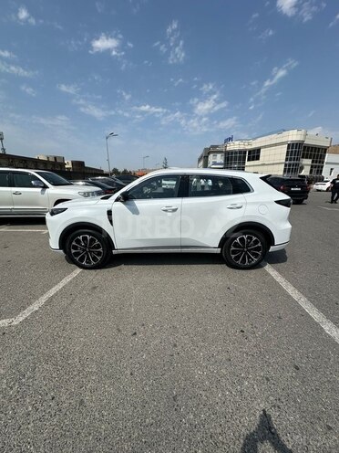 Changan CS 55 Plus 2025, 0 km - 1.5 л - Bakı