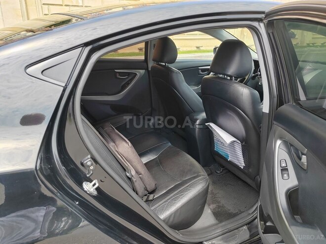Hyundai Elantra 2012, 159,000 km - 1.8 l - Bakı