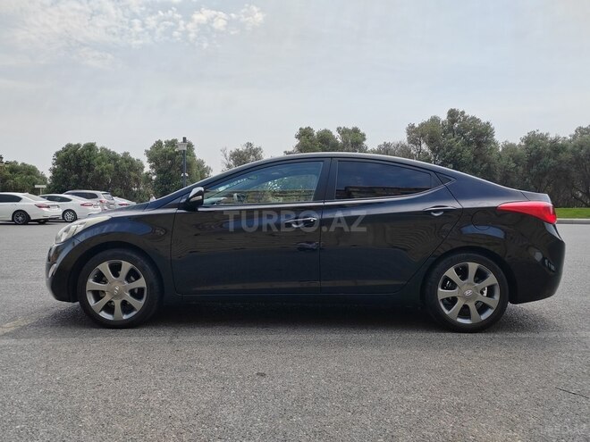 Hyundai Elantra 2012, 159,000 km - 1.8 l - Bakı