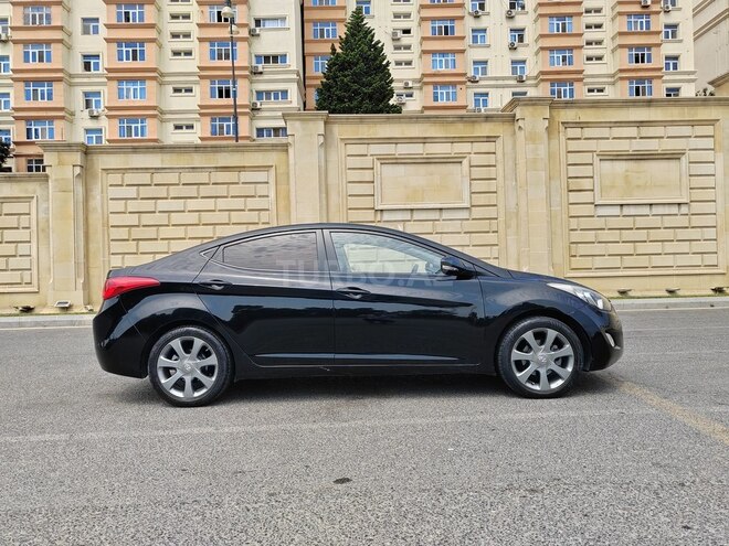 Hyundai Elantra 2012, 159,000 km - 1.8 l - Bakı