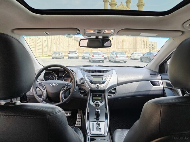Hyundai Elantra 2012, 159,000 km - 1.8 l - Bakı