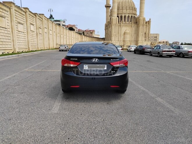 Hyundai Elantra 2012, 159,000 km - 1.8 l - Bakı