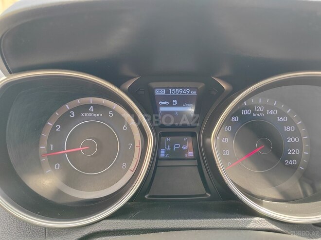 Hyundai Elantra 2012, 159,000 km - 1.8 l - Bakı