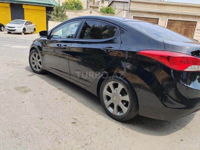 Hyundai Elantra 2012, 159,000 km - 1.8 l - Bakı