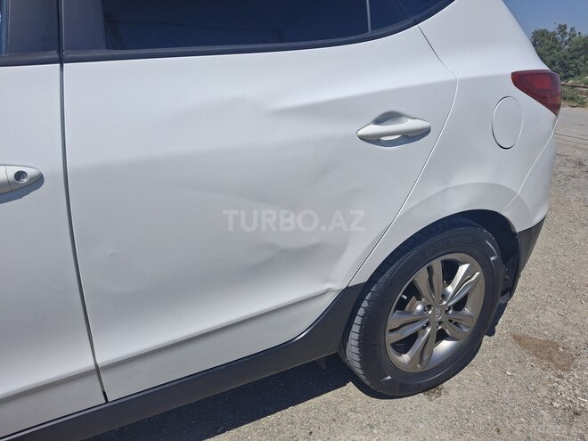 Hyundai ix35 2012, 465,000 km - 2.0 л - Sumqayıt