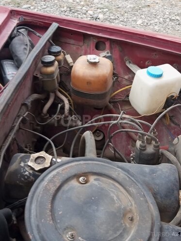 LADA (VAZ) 21011 1982, 85,858 km - 1.3 l - Bakı