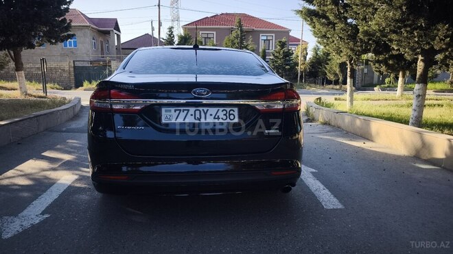 Ford Fusion (North America) 2017, 209,000 km - 1.5 l - Bakı