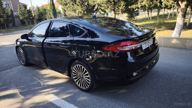 Ford Fusion (North America) 2017, 209,000 km - 1.5 l - Bakı