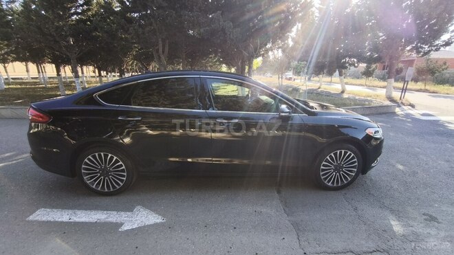 Ford Fusion (North America) 2017, 209,000 km - 1.5 l - Bakı
