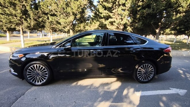 Ford Fusion (North America) 2017, 209,000 km - 1.5 l - Bakı