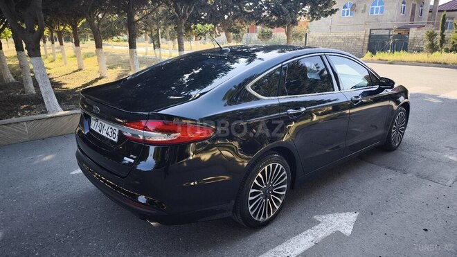 Ford Fusion (North America) 2017, 209,000 km - 1.5 l - Bakı