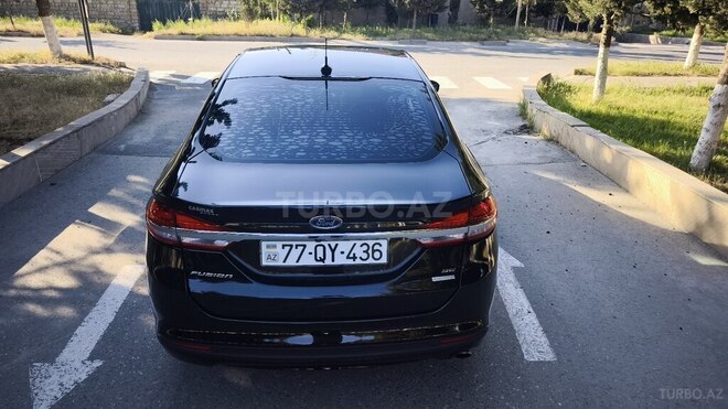 Ford Fusion (North America) 2017, 209,000 km - 1.5 l - Bakı