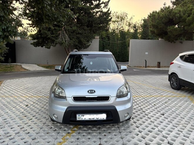 Kia Soul 2009, 242,000 km - 1.6 l - Bakı