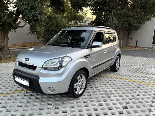 Kia Soul 2009, 242,000 km - 1.6 l - Bakı