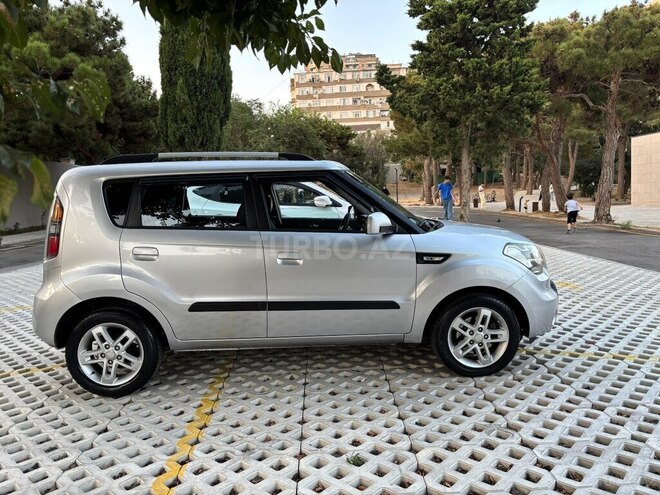 Kia Soul 2009, 242,000 km - 1.6 l - Bakı