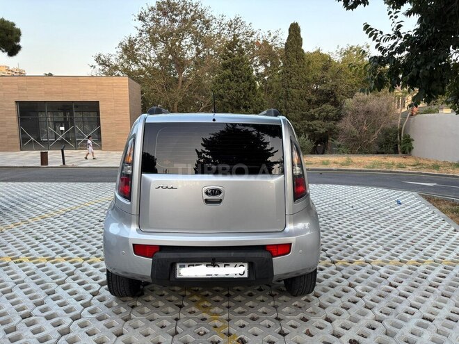 Kia Soul 2009, 242,000 km - 1.6 l - Bakı