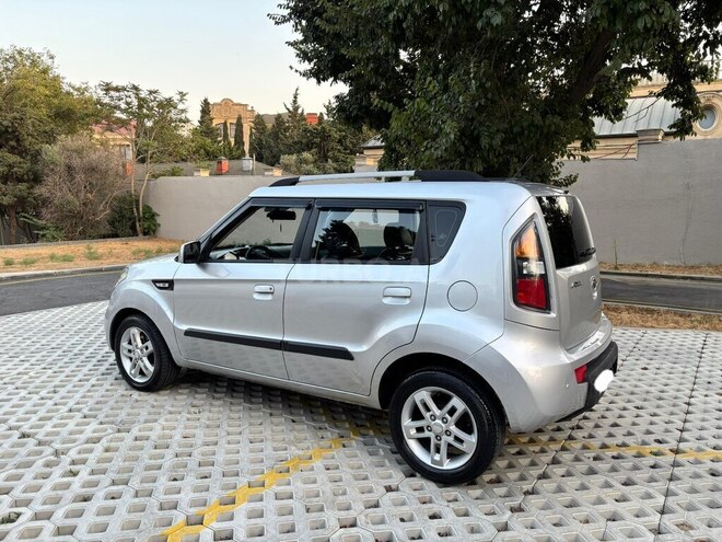 Kia Soul 2009, 242,000 km - 1.6 l - Bakı