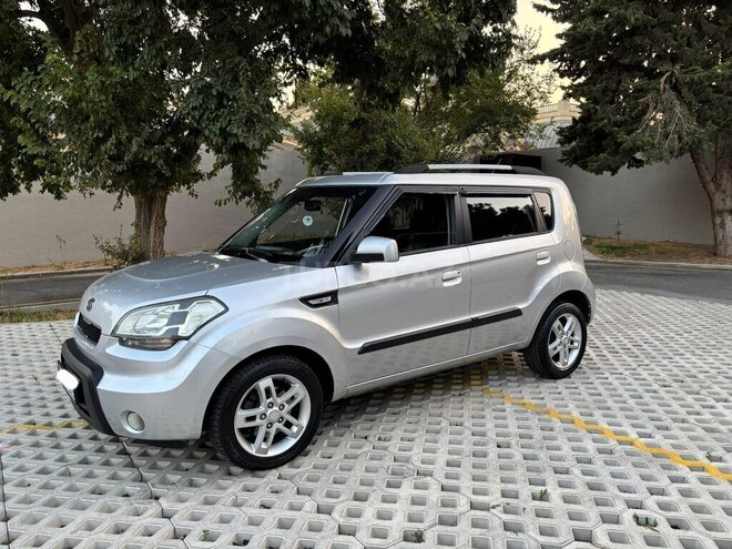 Kia Soul 2009, 242,000 km - 1.6 l - Bakı