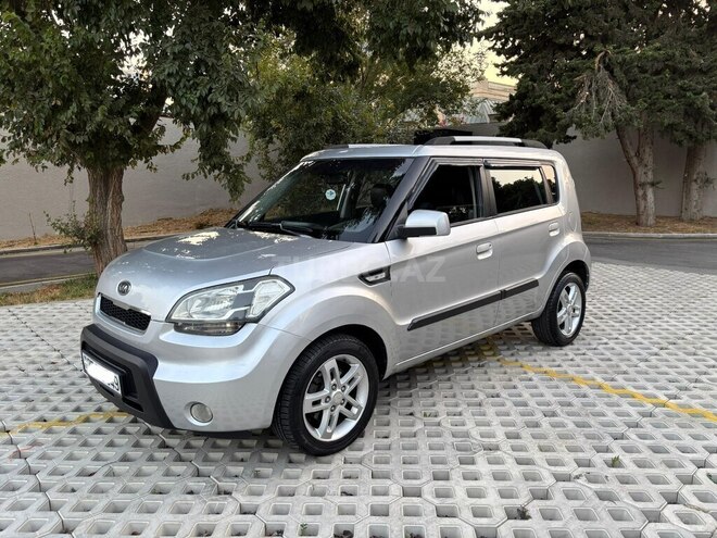 Kia Soul 2009, 242,000 km - 1.6 l - Bakı