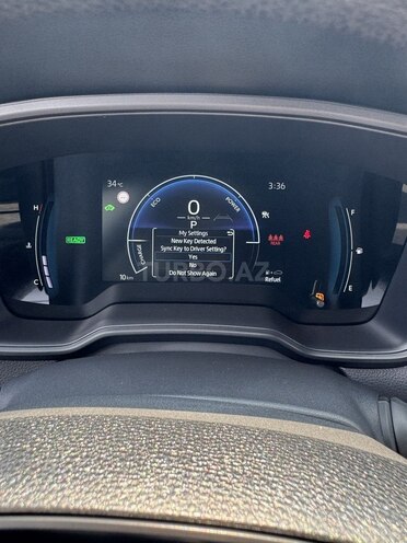 Toyota Corolla Cross 2025, 0 km - 2.0 л - Bakı
