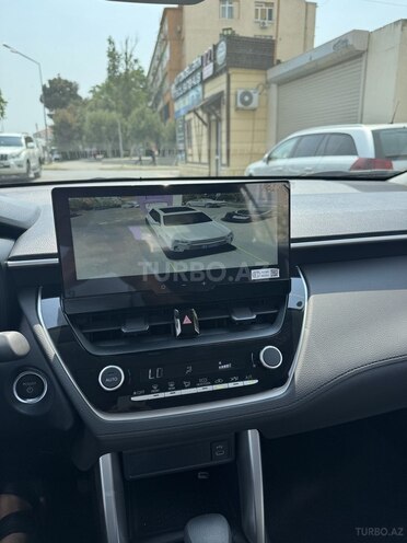 Toyota Corolla Cross 2025, 0 km - 2.0 л - Bakı