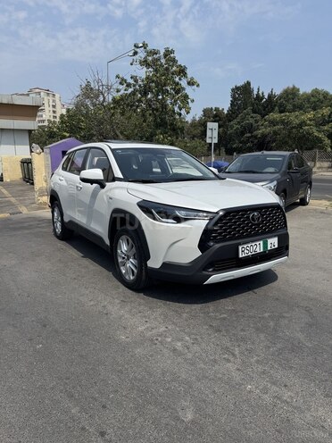 Toyota Corolla Cross 2025, 0 km - 2.0 л - Bakı