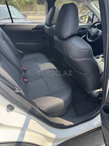 Toyota Corolla Cross 2025, 0 km - 2.0 л - Bakı